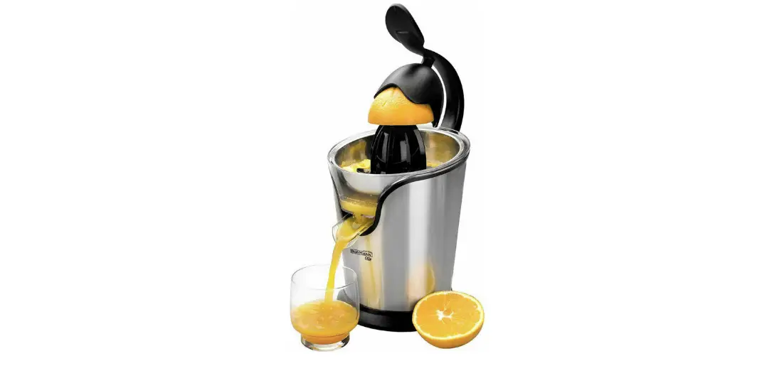 Bormann Bha1915 Juicer User Manual