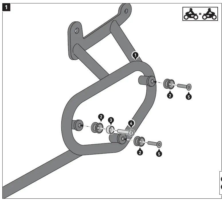 SW-MOTECH BC.HTA.13.849.30000-B URBAN ABS Side Case System fig 3