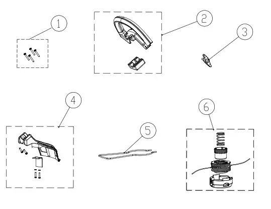 greenworks pro String Trimmer