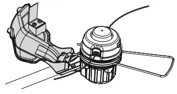 greenworks pro String Trimmer - ATTACH THE EDGE GUIDEATTACH THE EDGE GUIDE4
