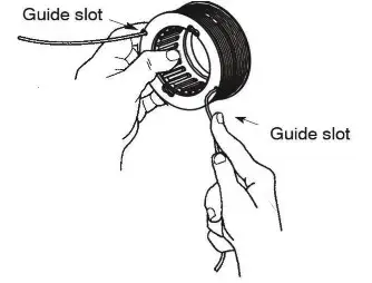 greenworks pro String Trimmer -Adiameter.3
