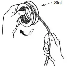 greenworks pro String Trimmer -Adiameter.3