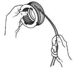 greenworks pro String Trimmer - diameter. 1