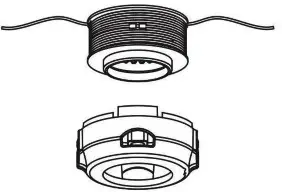 greenworks pro String Trimmer -install the new spool.