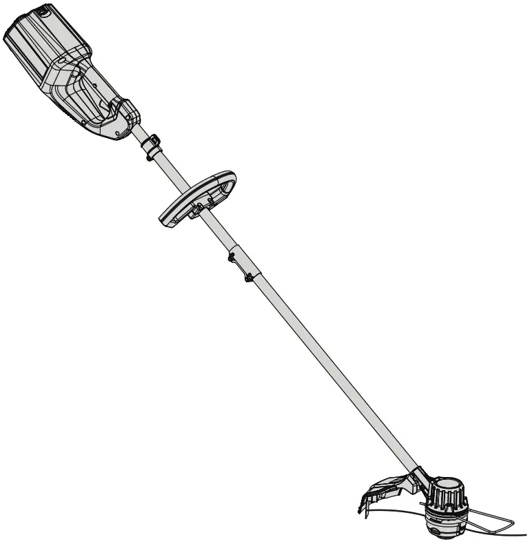 greenworks pro String Trimmer