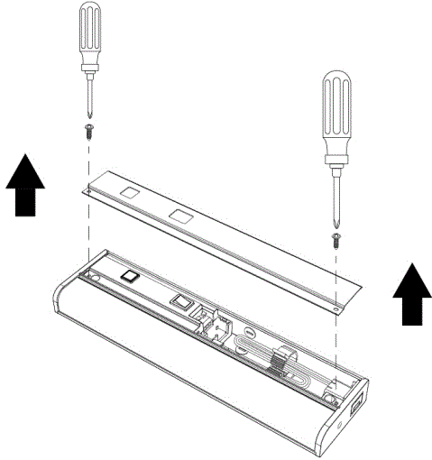 Commercial-Electric-1005837606-LED-Direct-Wire-Linkable-Under-Cabinet-Light-fig-4