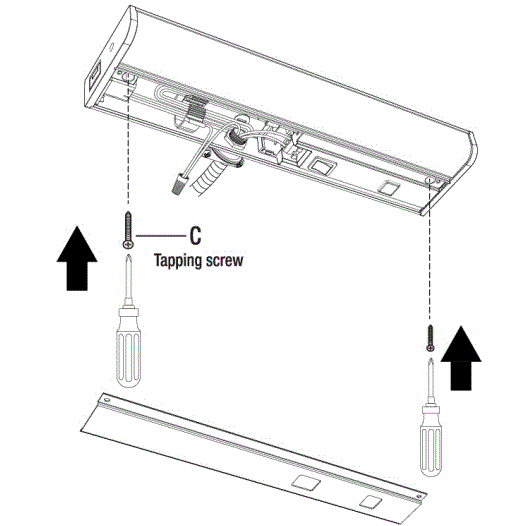 Commercial-Electric-1005837606-LED-Direct-Wire-Linkable-Under-Cabinet-Light-fig-6