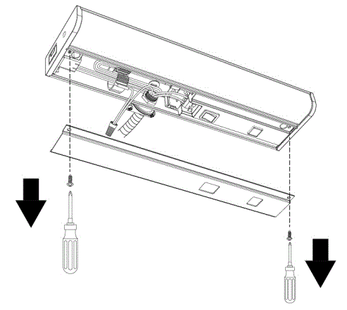 Commercial-Electric-1005837606-LED-Direct-Wire-Linkable-Under-Cabinet-Light-fig-8