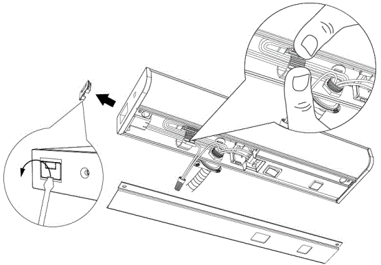 Commercial-Electric-1005837606-LED-Direct-Wire-Linkable-Under-Cabinet-Light-fig-9