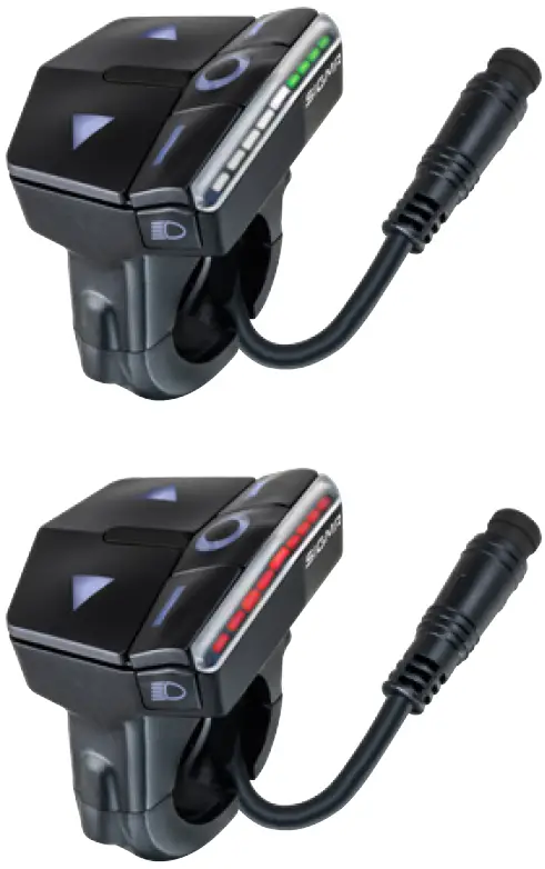 SIGMA R500T EOX Remote 500 Smart Control Center-5