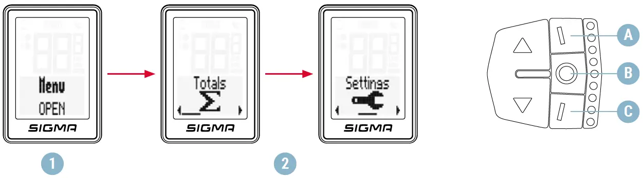 SIGMA R500T EOX Remote 500 Smart Control Center-6
