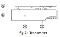 VIKING-M301-Wireless-Microphone-fig-2