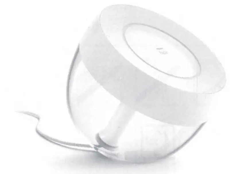 PHILIPS 945561795 Ambiance Iris Table Lamp