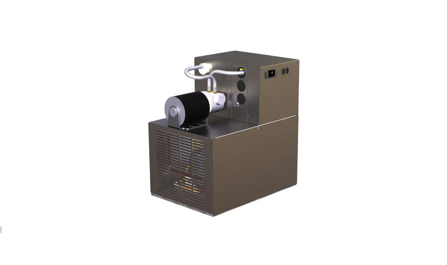 Perlick 4400 Series Power Paks Instruction Manual