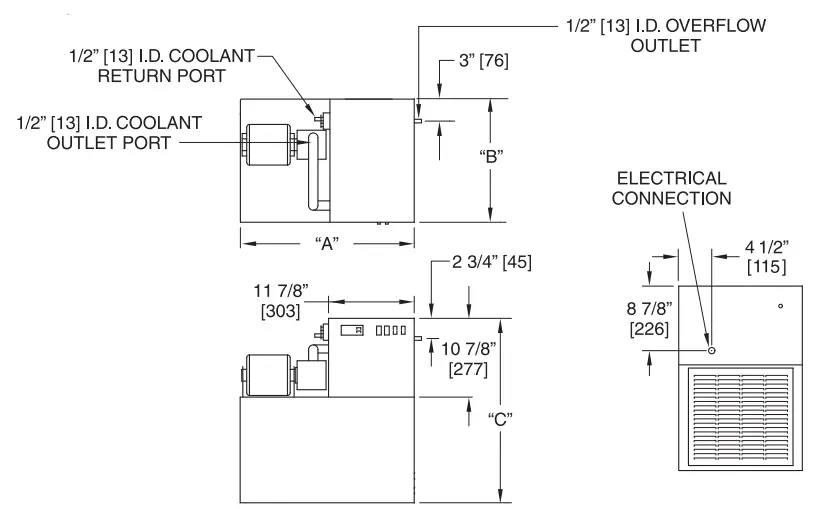 Perlick-4400-SERIES-Power-Paks-fig-1