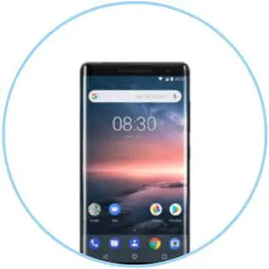 Nokia 8 Sirocco
