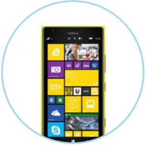 Nokia Lumia Brands