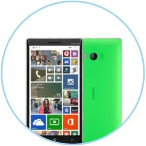 Nokia Lumia Brands