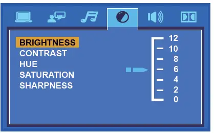 PYLE PKRK270BT Portable DVD Video PA Speaker System-30