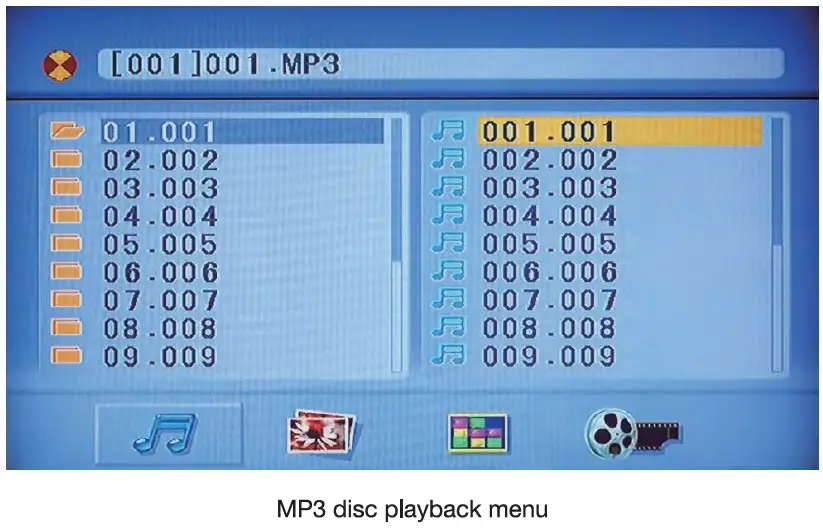 PYLE PKRK270BT Portable DVD Video PA Speaker System-43