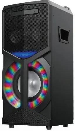 PYLE PKRK270BT Portable DVD Video PA Speaker System