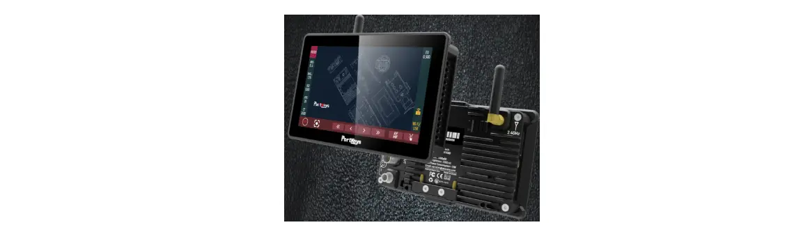 Portkeys Bm5wr 2200nit Anti-fingerprint 5.5-inch Wide Color Gamut Screen User Manual