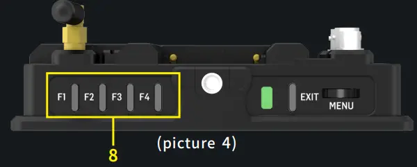 PortKeys BM5WR 2200nit Anti-Fingerprint 5.5-Inch Wide Color Gamut Screen-fig13