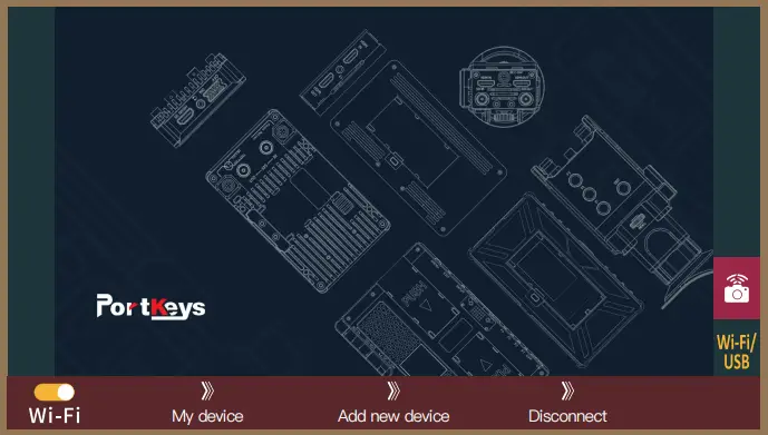 PortKeys BM5WR 2200nit Anti-Fingerprint 5.5-Inch Wide Color Gamut Screen-fig48