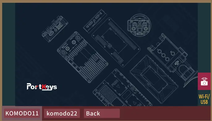 PortKeys BM5WR 2200nit Anti-Fingerprint 5.5-Inch Wide Color Gamut Screen-fig51