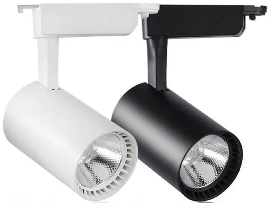 PQL-80841 LED Track Lighting-fig1