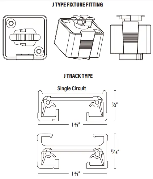 PQL-80841 LED Track Lighting-fig4