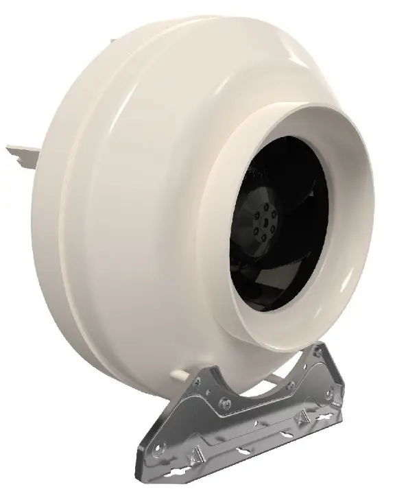 Puravent-30338-RVK-160E2-SILEO-1PH-230V-Circular-Duct-Fans-product