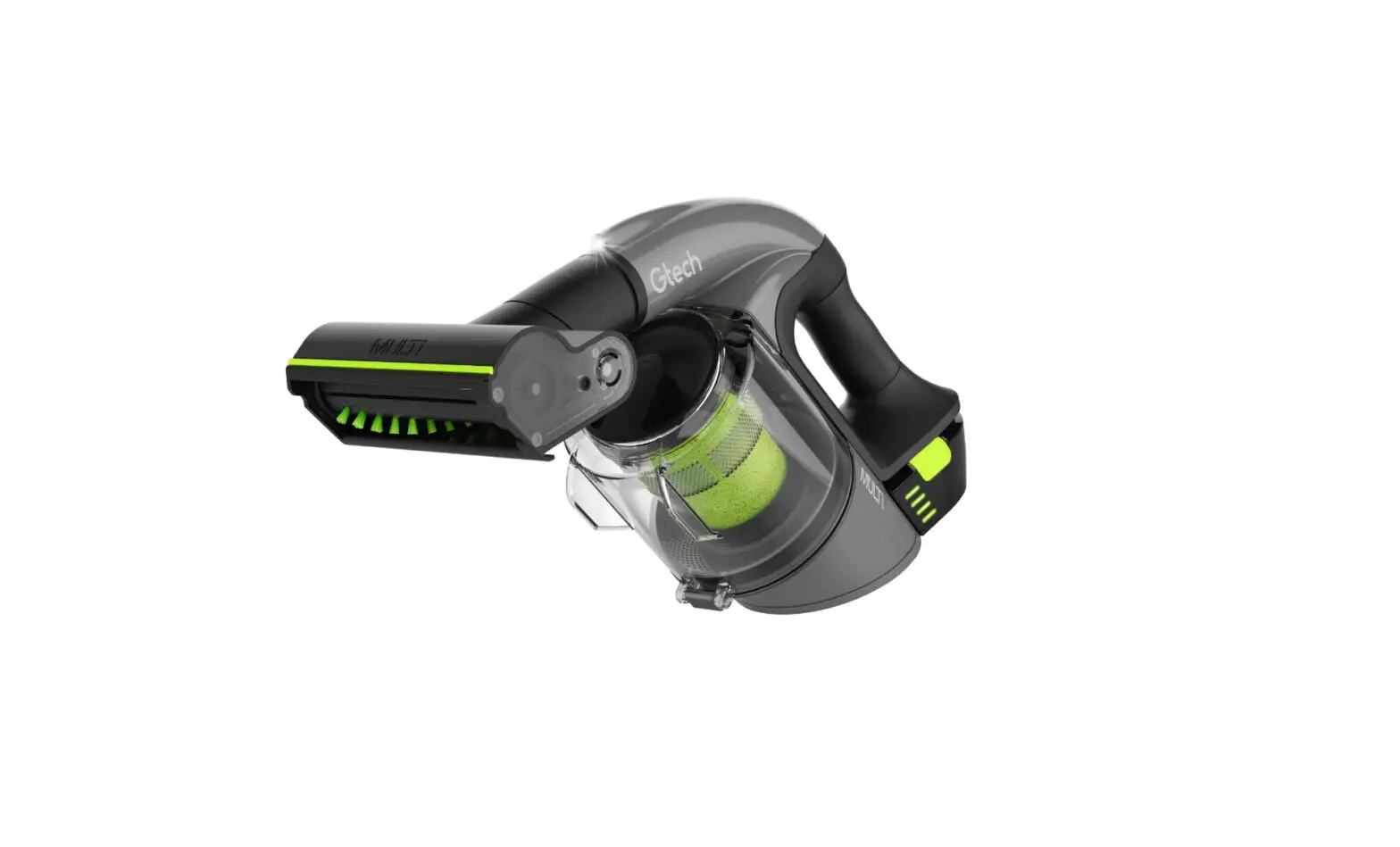 My Multi Cordless Handheld Vacuum Has No Power | Support