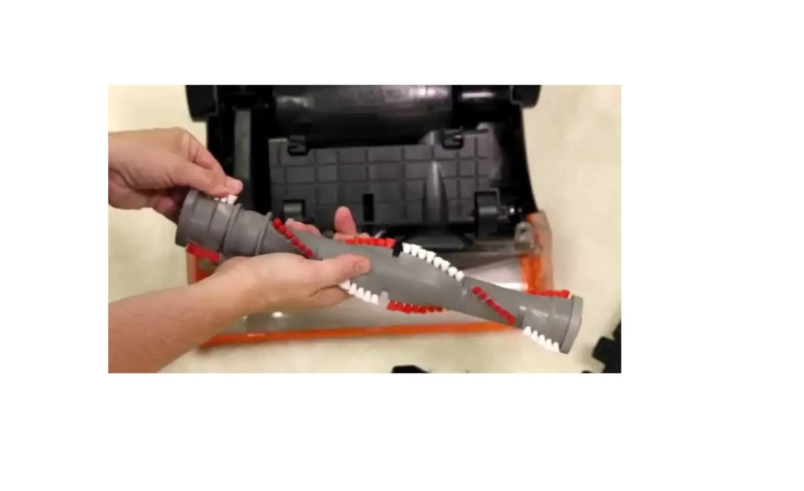 My Powerforce®/powerlifter®/cleanview® Pet Bagged Vacuum Brush Is Not Turning | Support