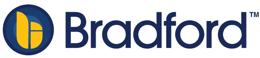 BRADFORD logo