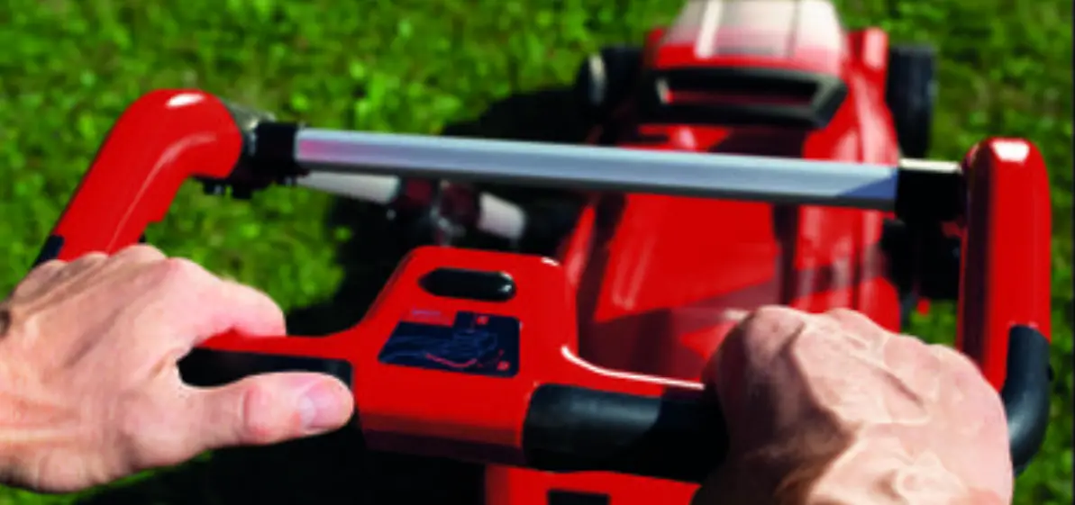 Einhell Ge-cm 36 Cordless Lawn Mower Instructions Einhell Ge-cm 36 Cordless Lawn Mower Instructions