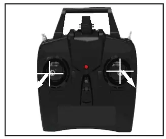 MODSTER BF 109 E 400mm Electric Motor Plane - 14