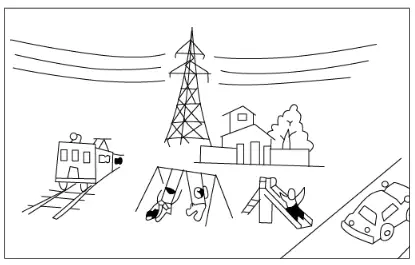 MODSTER BF 109 E 400mm Electric Motor Plane - 20