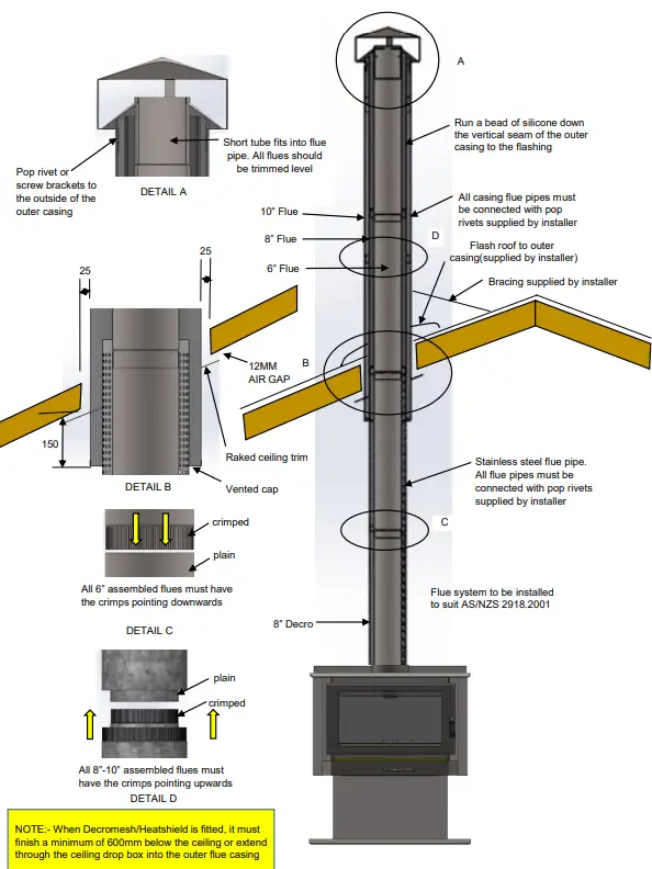 KEMLAN-Tempo-Grand-Freestanding-Wood-Fireplace-7