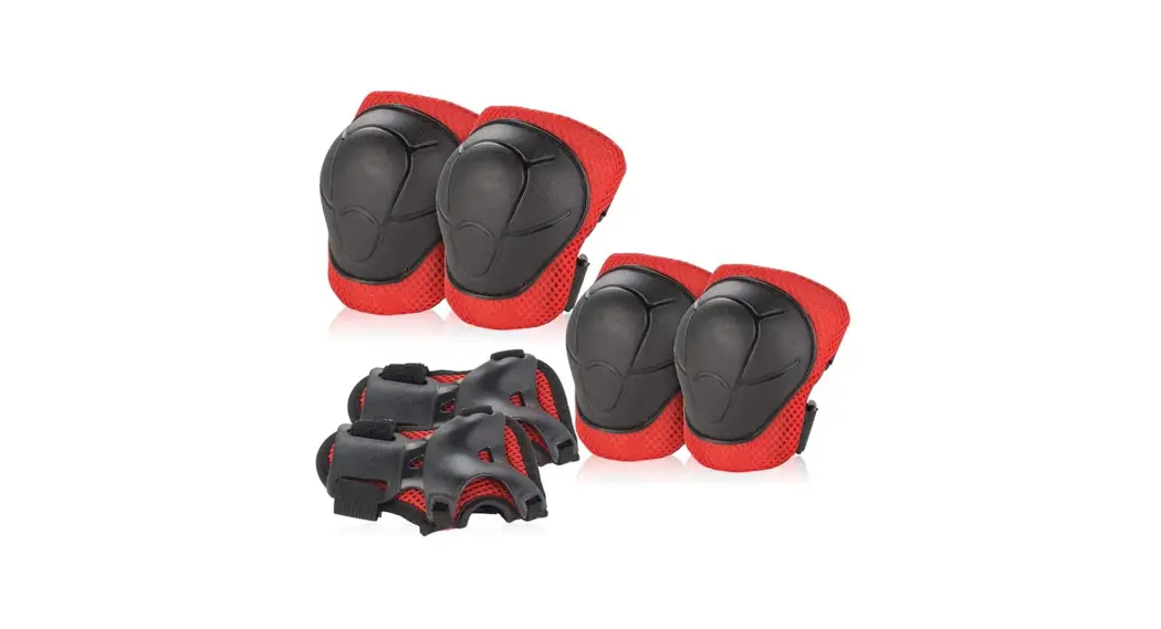 Zinc Zc07759 Heavy Duty Protection Pad Set User Manual