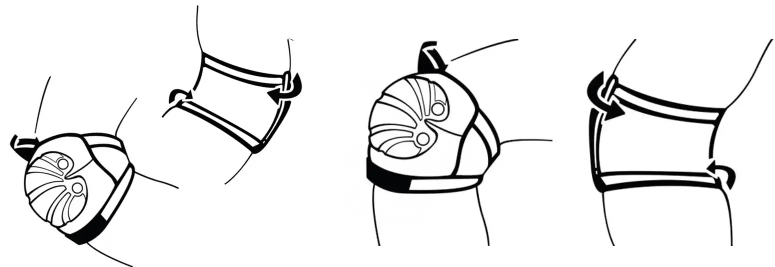 ZINC ZC07759 Heavy Duty Protection Pad Set