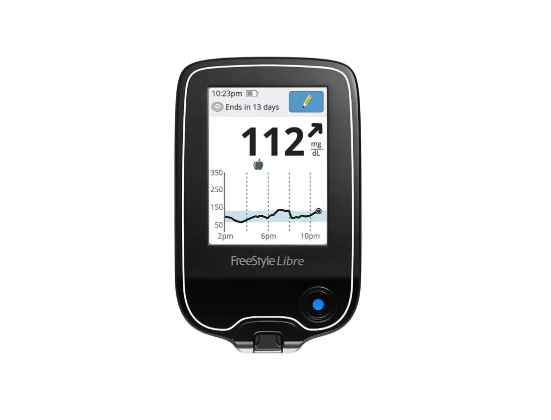 Freestyle Libre 2 Flash Glucose Monitoring System User Guide