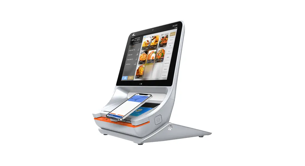 Pax Sk300 Smart Kiosk User Guide