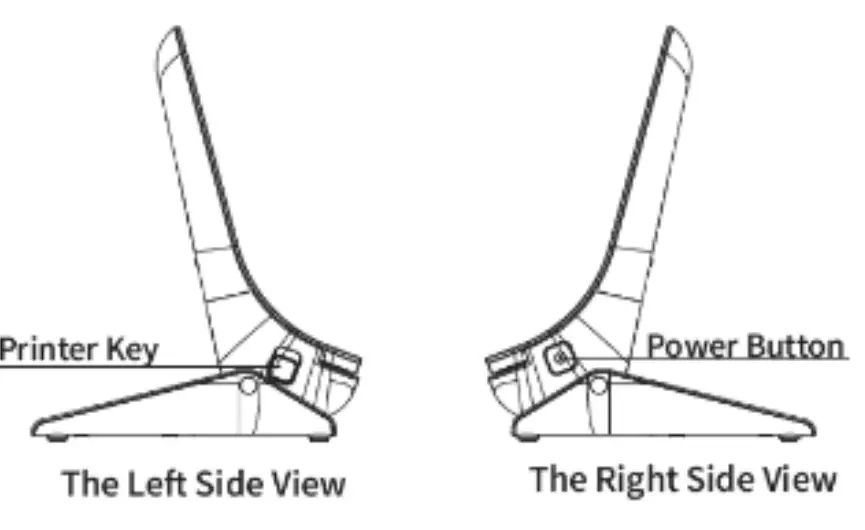 PAX SK300 Smart Kiosk - fig 2