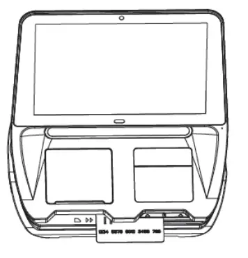 PAX SK300 Smart Kiosk - fig 4