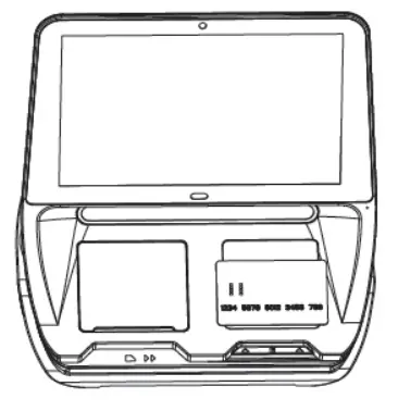 PAX SK300 Smart Kiosk - fig 6