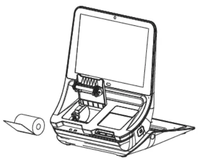 PAX SK300 Smart Kiosk - fig 8