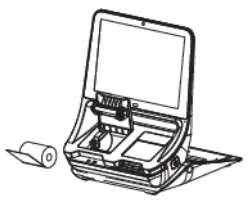 PAX SK300 Smart Kiosk - fig 9