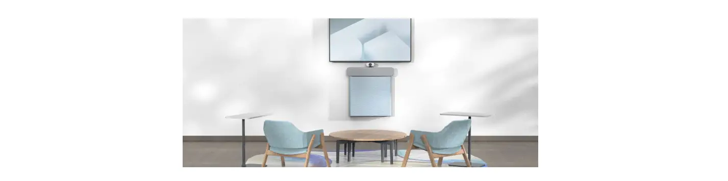 Heckler H891 Av Credenza Mini For Video Conferencing Meeting Rooms User Guide Heckler H891 Av Credenza Mini For Video Conferencing Meeting Rooms User Guide