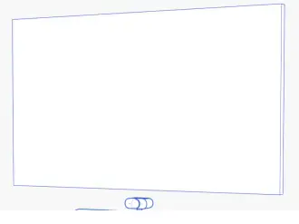 Heckler H891 AV Credenza Mini for Video Conferencing Meeting Rooms-fig17